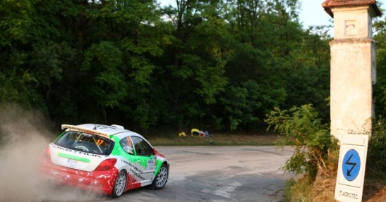 Rally Hustopece